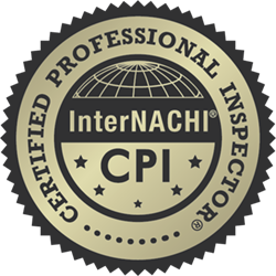 InterNACHI Certified Professional Inspector